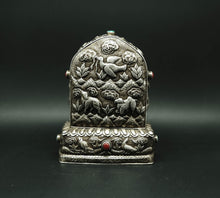 Load image into Gallery viewer, Silver Vajra pani - the ladakh art palace
