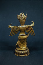 Load image into Gallery viewer, Brass Metal Garuda - the ladakh art palace