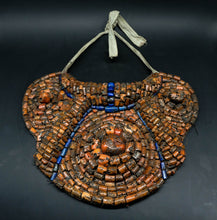 Load image into Gallery viewer, Old Coral Ladakhi Necklace Skeypuk - the ladakh art palace
