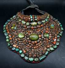 Load image into Gallery viewer, Very Old Ladakhi Necklace - the ladakh art palace