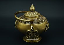 Load image into Gallery viewer, Bronze Holy Water Kettle - the ladakh art palace