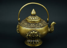 Load image into Gallery viewer, Bronze Holy Water Kettle - the ladakh art palace