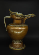 Load image into Gallery viewer, Bronze Wine Pot Made In Ladakh - the ladakh art palace